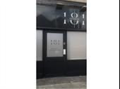 stylish established beauty studio