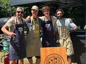 pop-up pizza businesses for