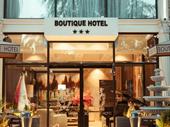 established boutique hospitality asset
