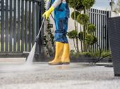high-margin weekend power washing