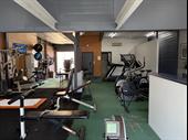 personal training gym