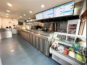 traditional fish chip shop