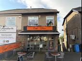 well-established popular café horsforth