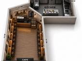 bangla road commercial space