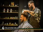 modern barbershop with loyal