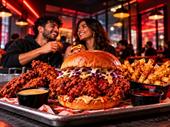 turnkey fast-growing halal chicken