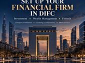 set up your investment
