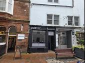 high footfall retail shop