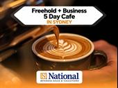 freehold business cafe sandwich