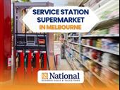 rare independent service station