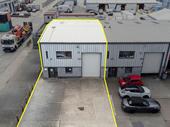 versatile industrial warehouse with