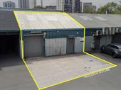 rare freehold warehouse with