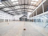 fully refurbished high bay