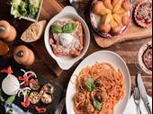 italian cafe restaurant borough