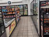 absentee-owned 7-eleven gas station