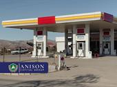 established service station marrangaroo