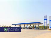 established service station mansfield