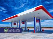 established service station katherine