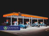 turn-key service station parap