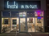 established healthy fast-casual restaurant