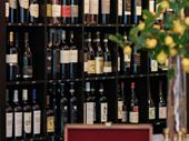 high traffic liquor store