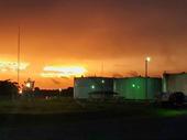 pacific coast fuel storage
