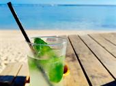 successful caribbean island restaurant