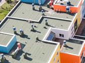 700k sde commercial roofing