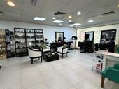operational ladies salon for