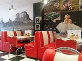 well-fitted licensed american diner