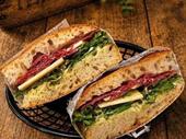 italian panino bar for