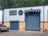 versatile warehouse with offices