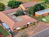 private school large premises