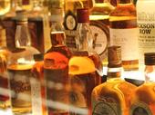 deli liquor store with