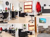 established profitable hair salon
