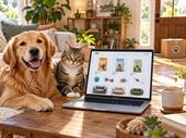 online pet supply website