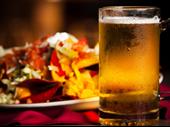 bar restaurant with re
