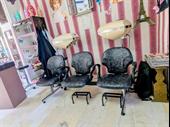 commercial premises hair salon