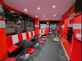 burgers pizzas parmos desserts