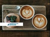 80kg+ weekly coffee sales