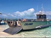 fully managed marine logistics