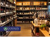 established liquor convenience store