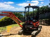 diggermate ormeau jacobs well