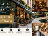 established café restaurant dublin