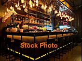 popular spacious sports bar