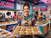 high-visibility cookie franchise prime