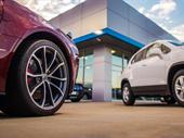 high-volume independent pre-owned vehicle