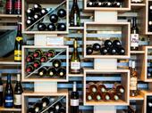 liquor retail shop box