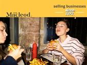 city fringe takeaway great
