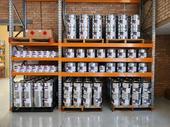 established concrete coatings trade
